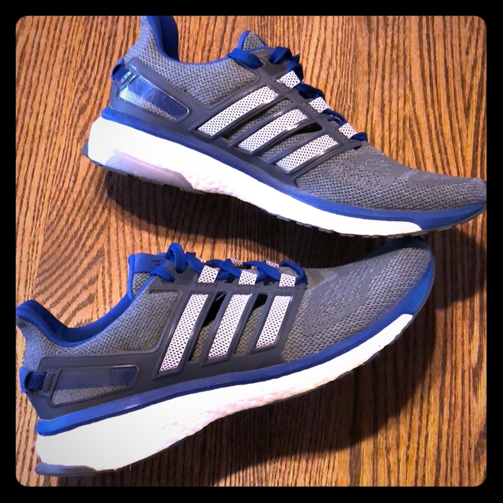 Adidas Boost Energy running shoe